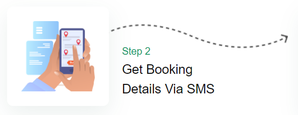 Booking confirmation and details by Fitforfix