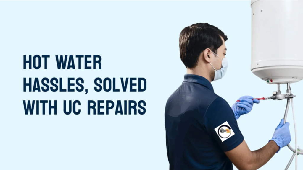 Fitforfix Experts for Geyser Repair and services near you