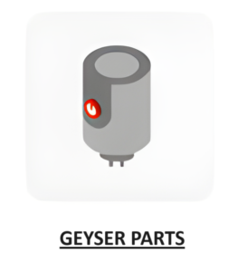 Geyser parts