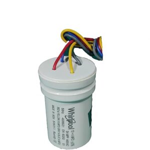 Semi Washing Machine for Wash and Spin Motor Capacitor 10 + 6