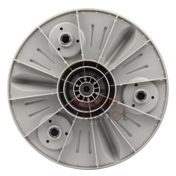 LG Pulsator 3 Flower for 6-7kg Semi Automatic Washing Machine - Image 4