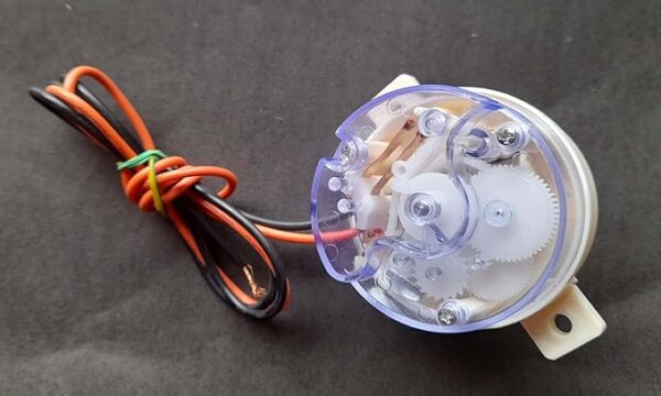 Videocon Semi Automatic Washing Machine Spin Timer - Image 2